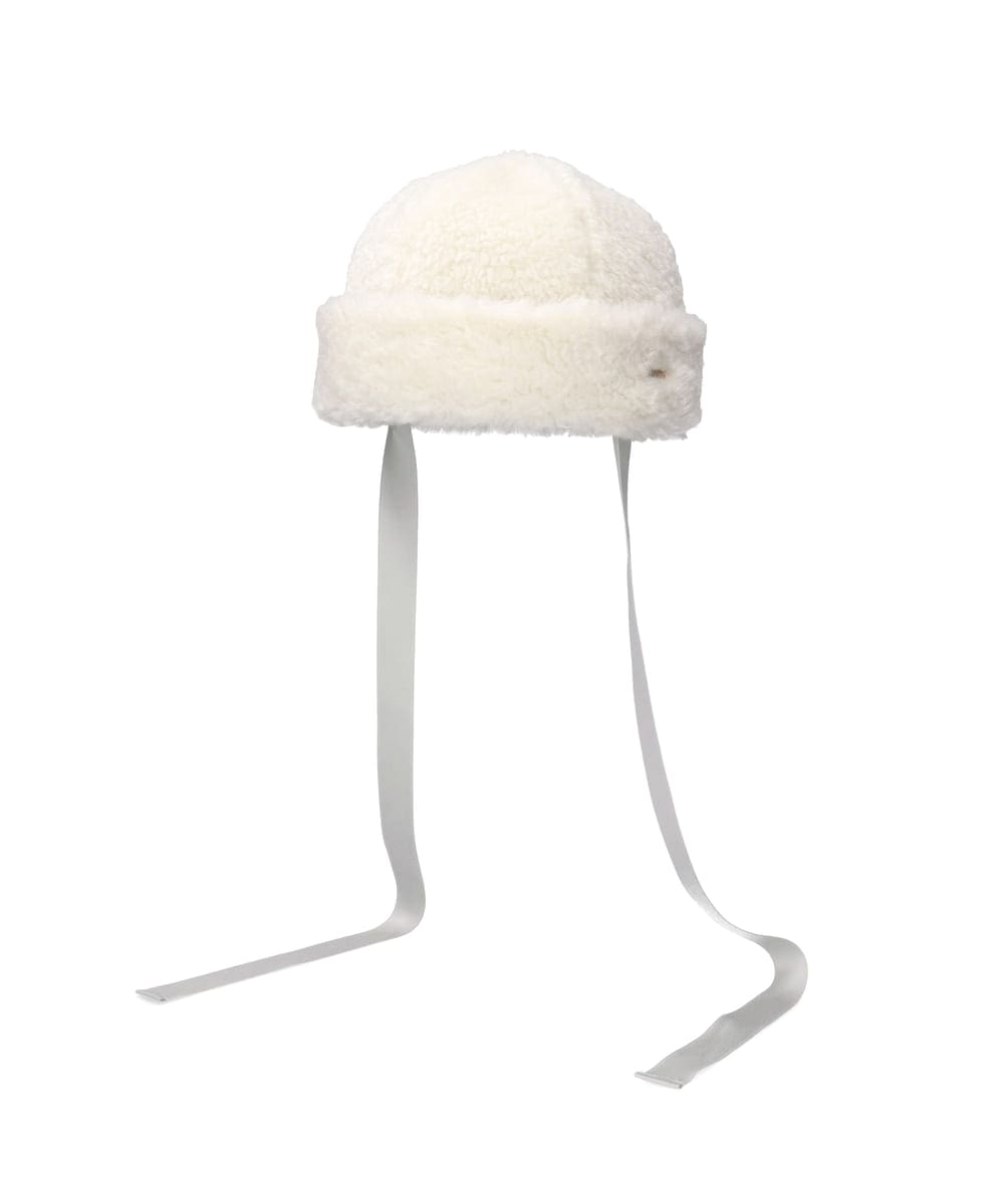 MILKY WHITE